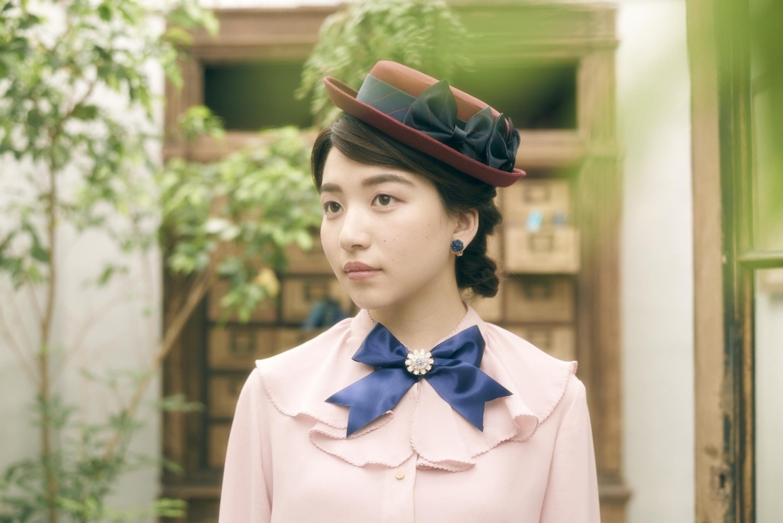 アノンハット アノンハット&アンリエット コラボボンネット